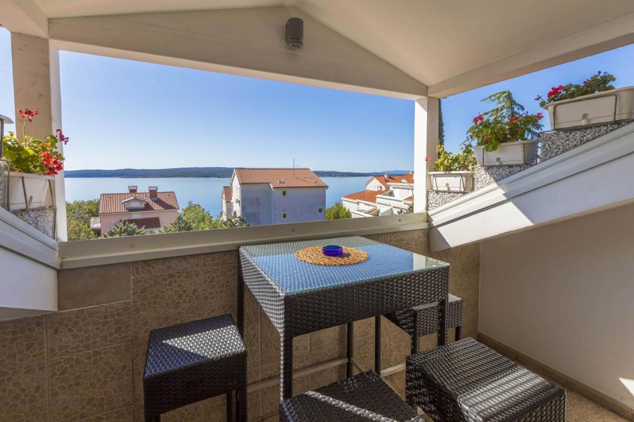 Apartments By The Sea Selce, Crikvenica - 4802 المظهر الخارجي الصورة