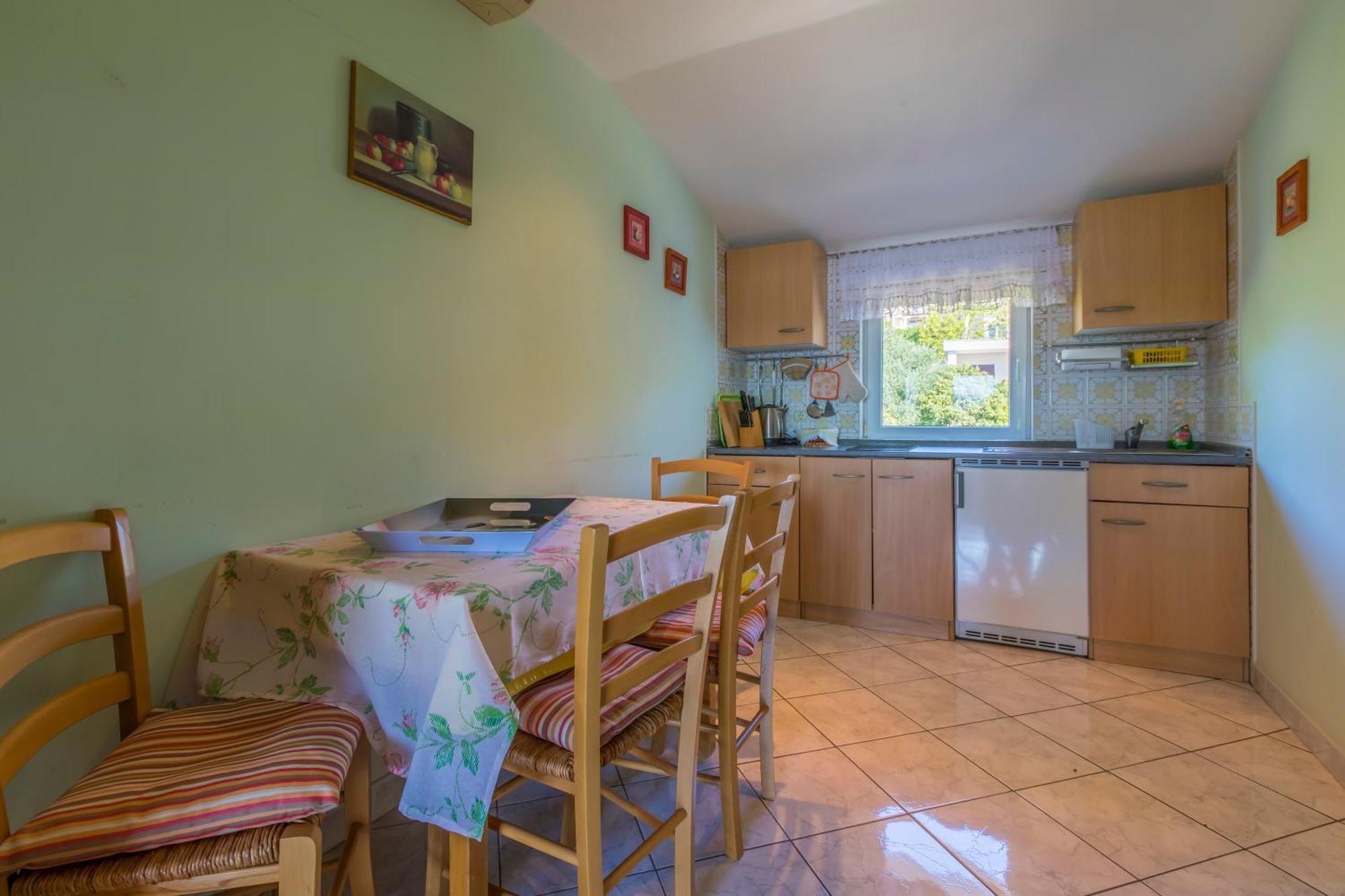 Apartments By The Sea Selce, Crikvenica - 4802 المظهر الخارجي الصورة
