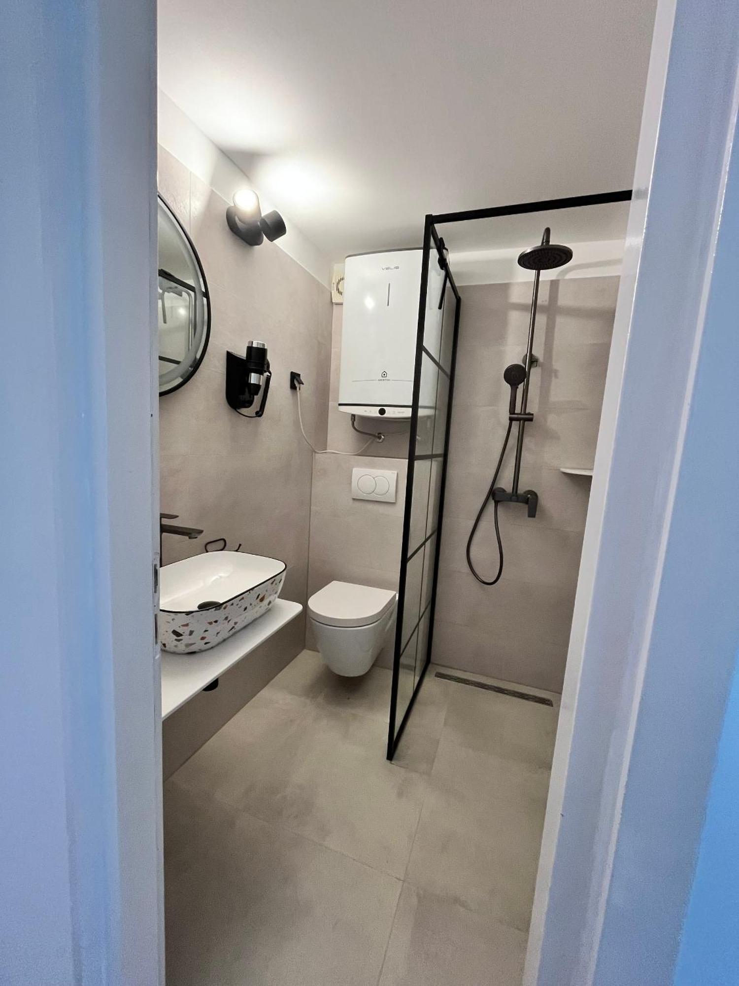 Apartments By The Sea Selce, Crikvenica - 4802 المظهر الخارجي الصورة